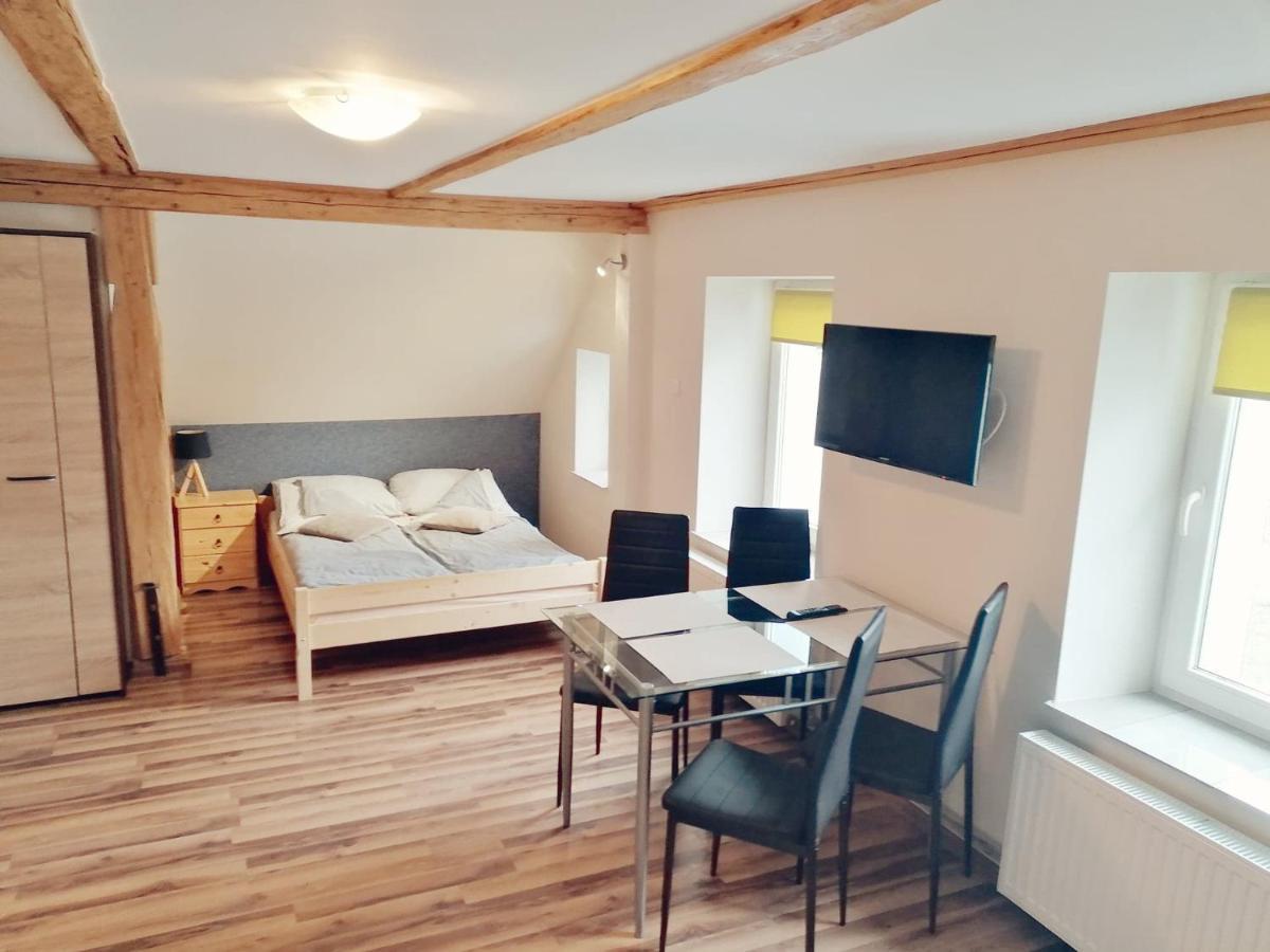 Apartamenty Wiktora Polanica-Zdrój Exteriör bild