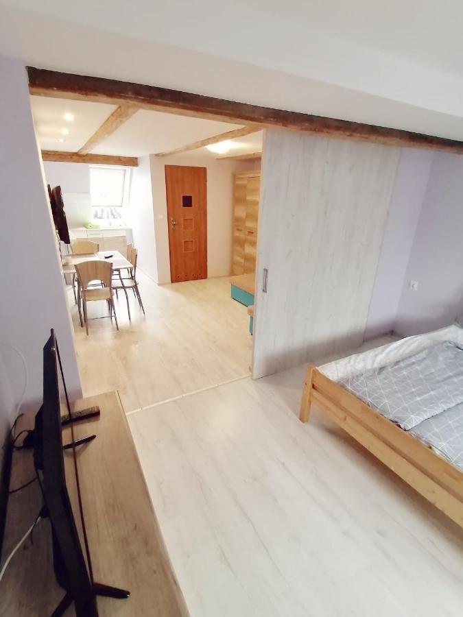Apartamenty Wiktora Polanica-Zdrój Exteriör bild